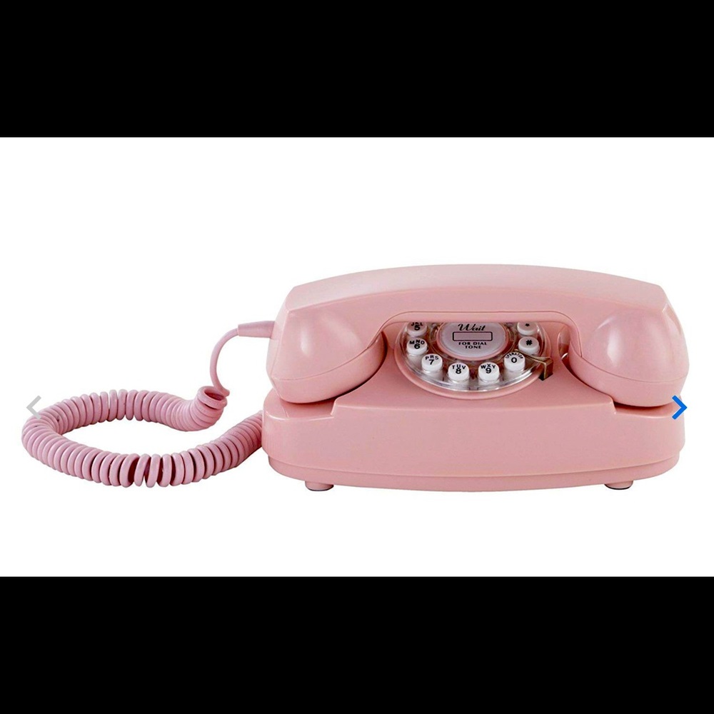Vintage princess phone
